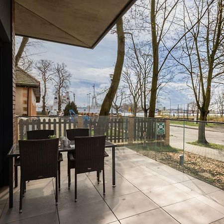 Modern Studio With Terrace And Parking In Swinoujscie By Noclegi Renters Kültér fotó