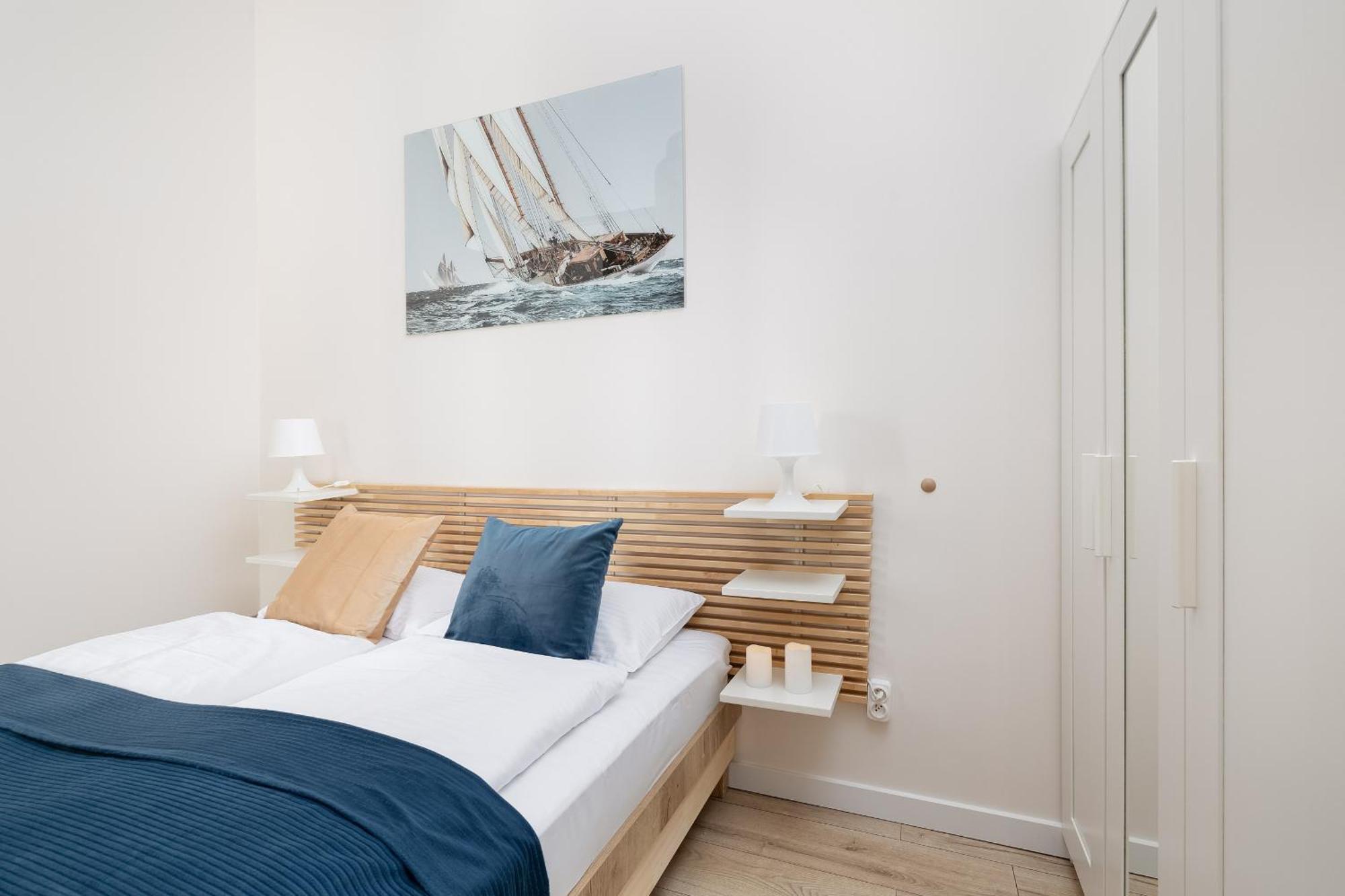 Modern Studio With Terrace And Parking In Swinoujscie By Noclegi Renters Kültér fotó