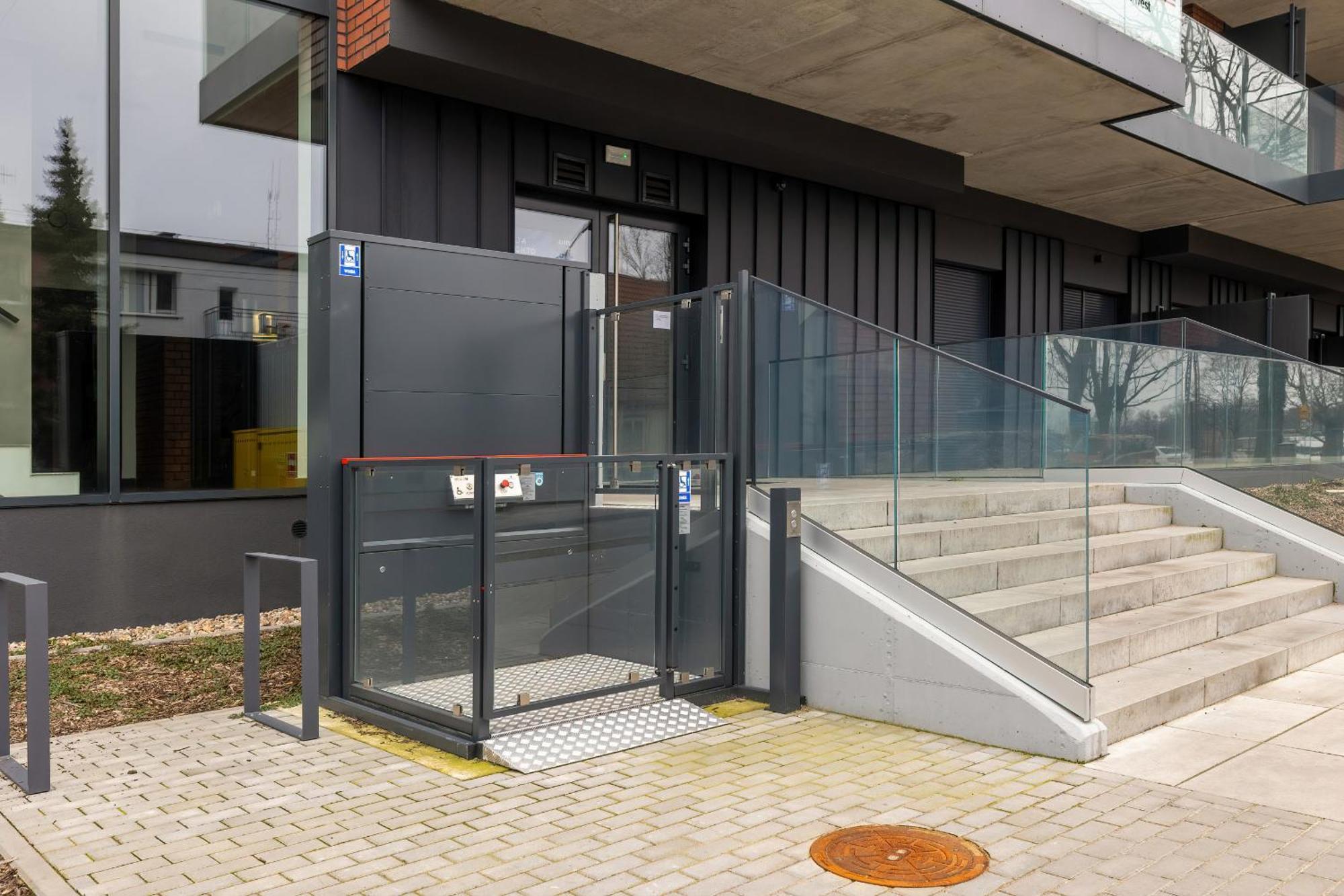 Modern Studio With Terrace And Parking In Swinoujscie By Noclegi Renters Kültér fotó